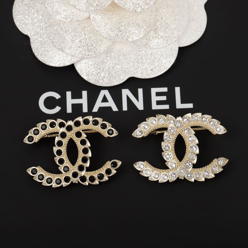 Chanel Brooches